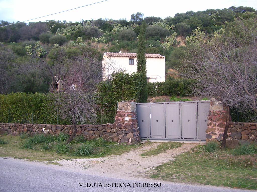 Antica Casa Dei Contadini Di Orosei Villa Exterior photo